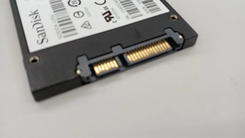 SSD SANDISK 120 Go SDSSDA-120G