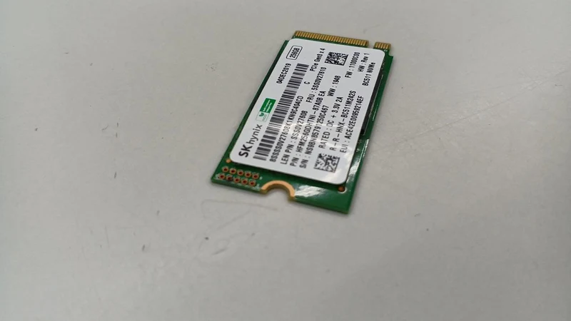 SK HYNIX M.2 256 Go HFM256GDHTNI-87A0B