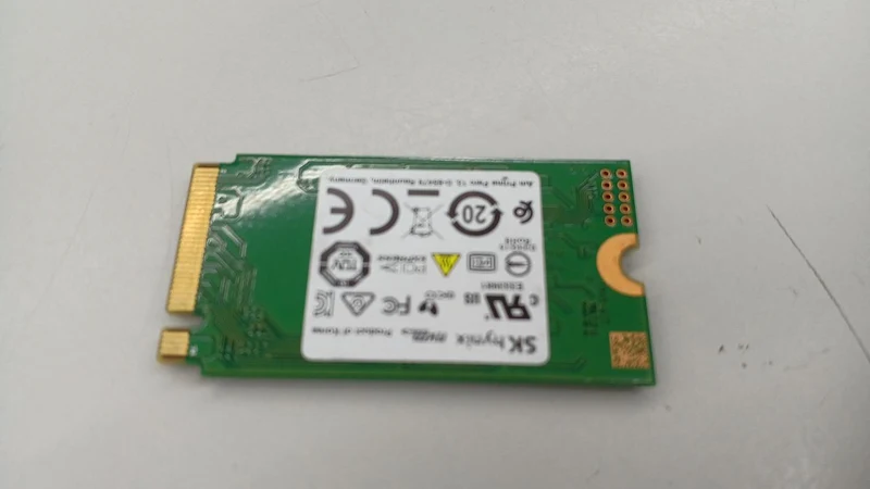 SK HYNIX M.2 256 Go HFM256GDHTNI-87A0B