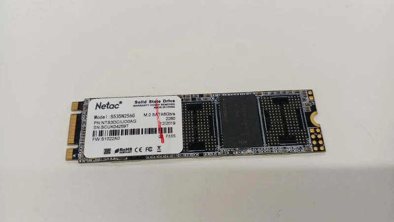 NETAC M.2 256 Go S535N256G