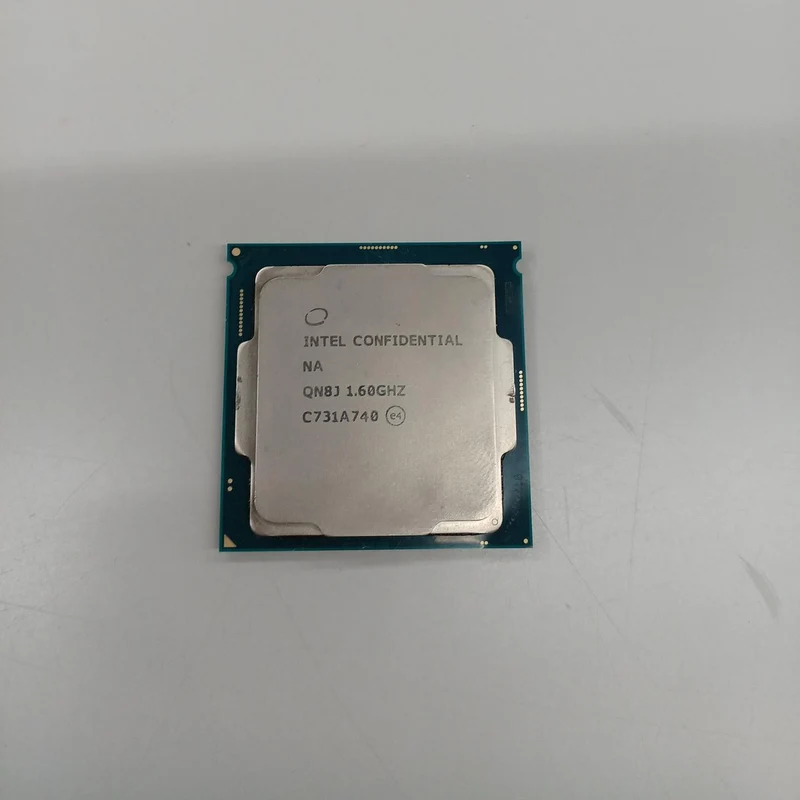 Processeur Intel QN8J 1.60 GHz