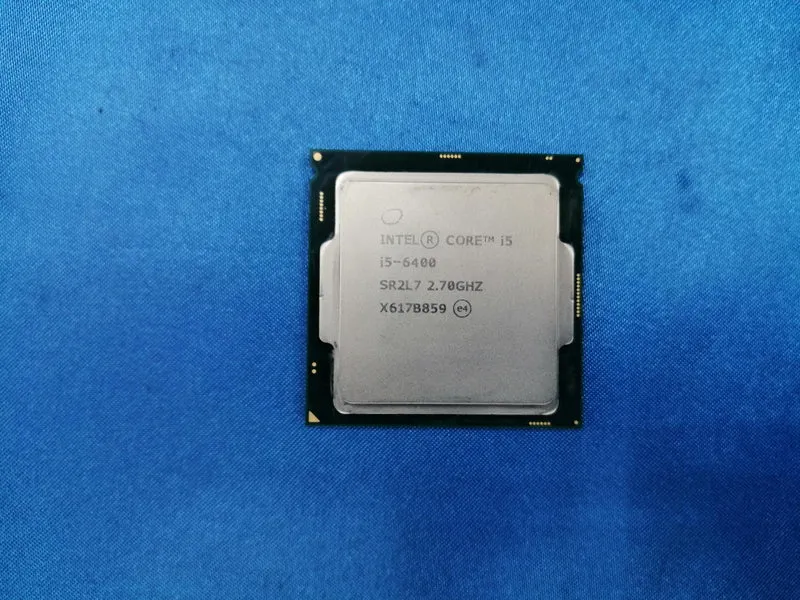 Processeur Intel Core i5-6400