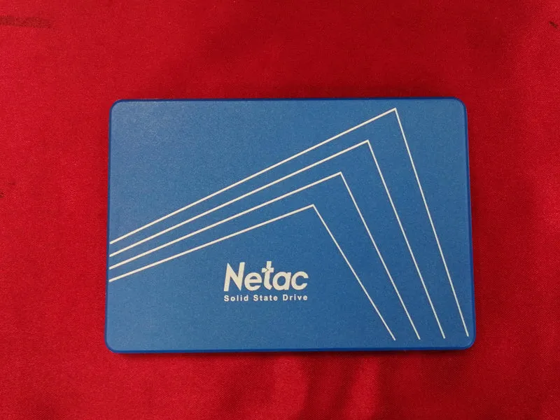 SSD NETAC N535S512G