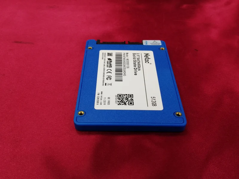 SSD NETAC N535S512G