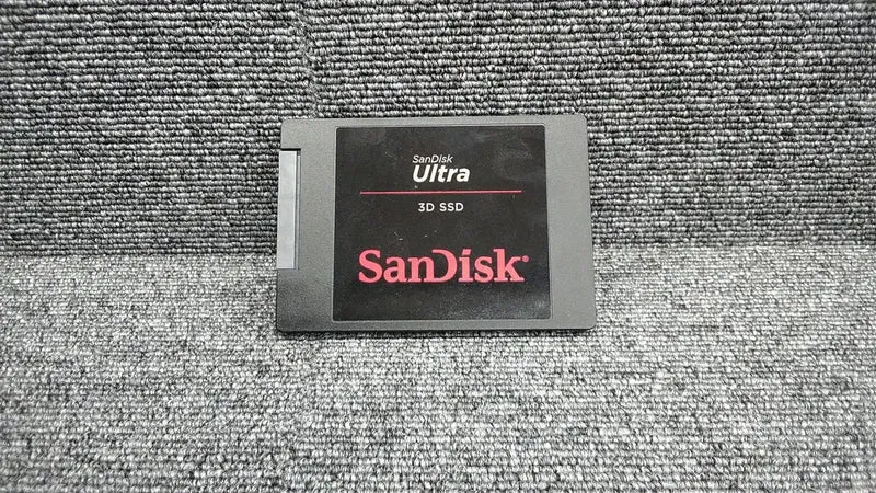 SSD SANDISK SASSDH3-500G