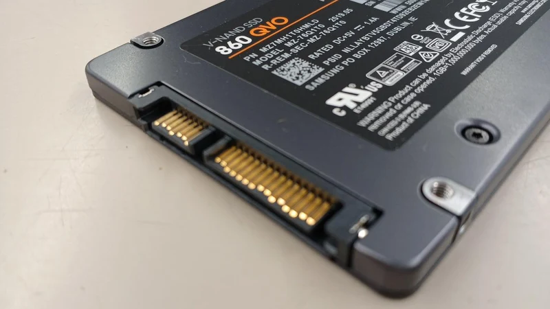 SAMSUNG 860QVO 1 To MZ-76Q1T0