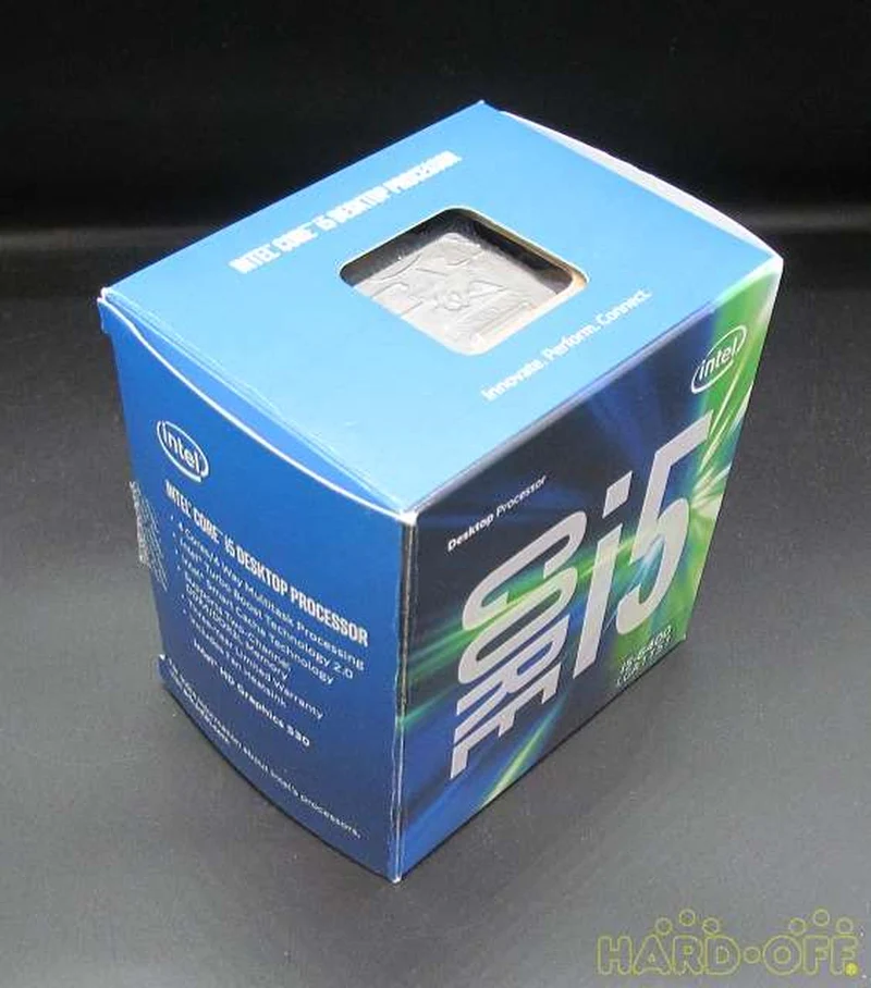 Intel Core i5 6400 2.7 GHz