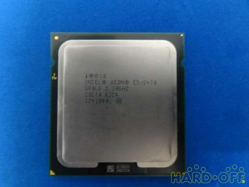 Processeur Intel Xeon E5-2470/SR0LG