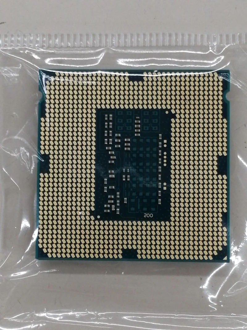 Processeur Intel Core i7-4770