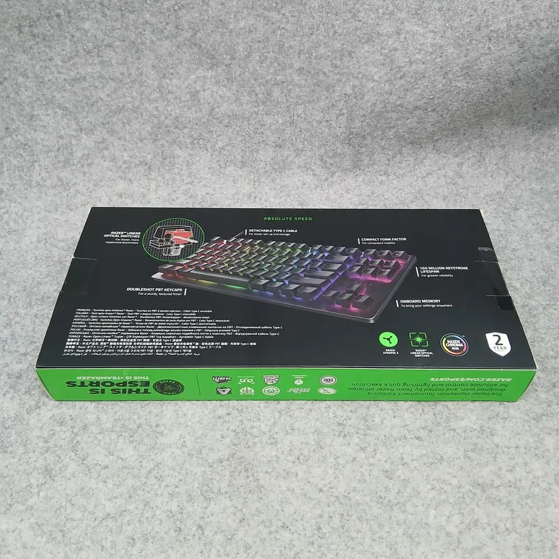 Clavier de jeu RAZER RZ03-0308