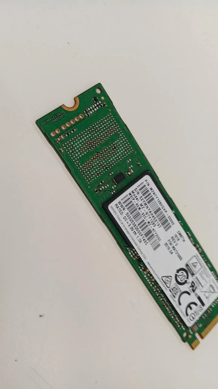 SAMSUNG M.2 128 Go MZ-NTY1280