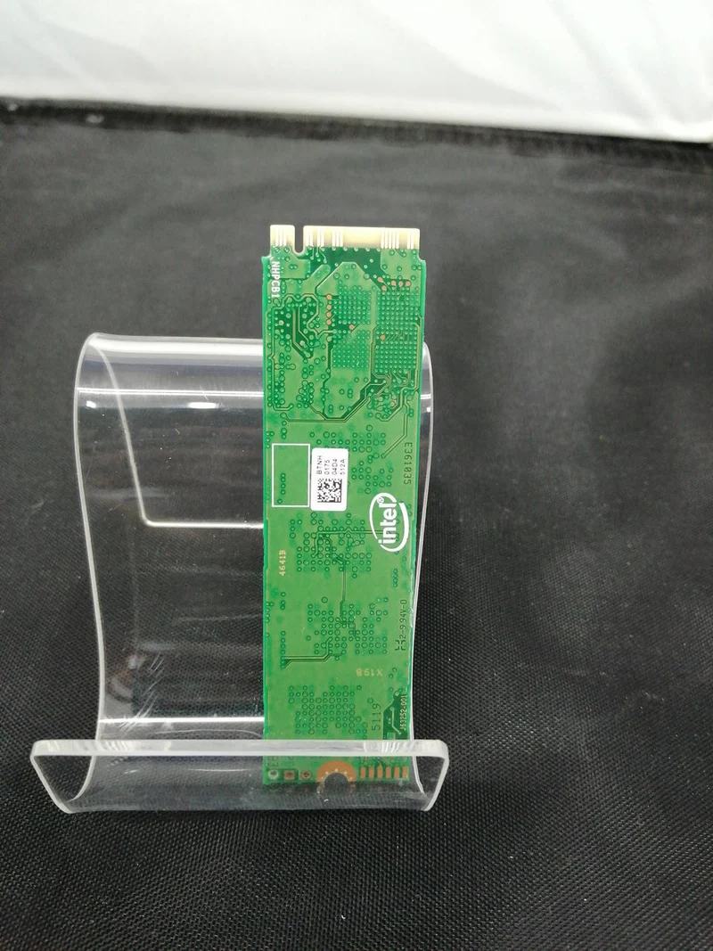 SSD Intel M.2 SSDPEKNW512 Go