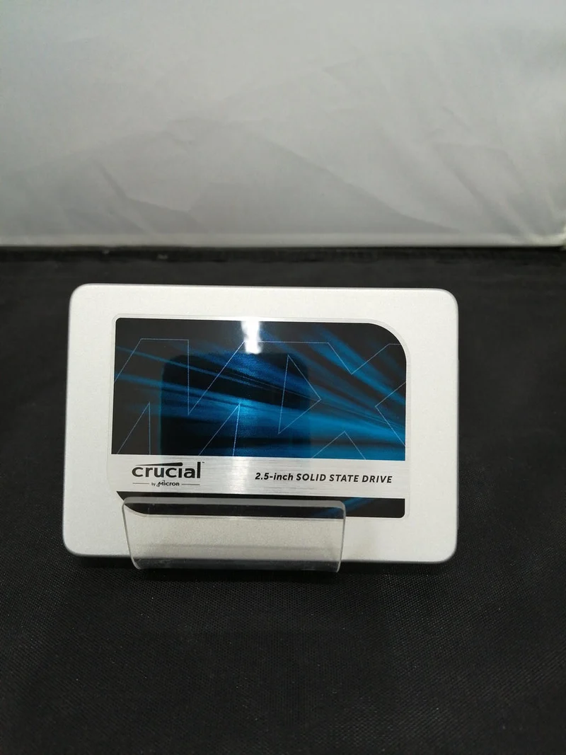 SSD CRUCIAL 2.5 pouces (525 Go) CT525MX300SSD1