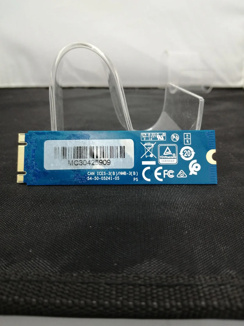 SSD WD SATA M.2 (256 Go) M.2 2280-S3-BM