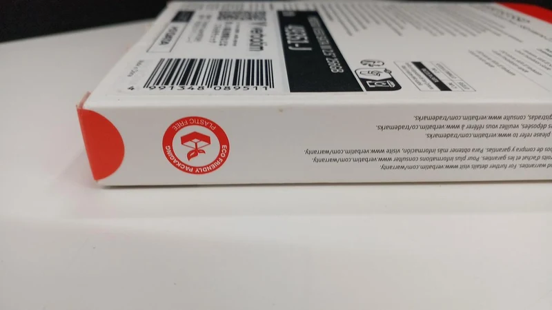 SSD interne VERBATIM 49351-J [VI550 2.5 pouces 7 mm SATA]
