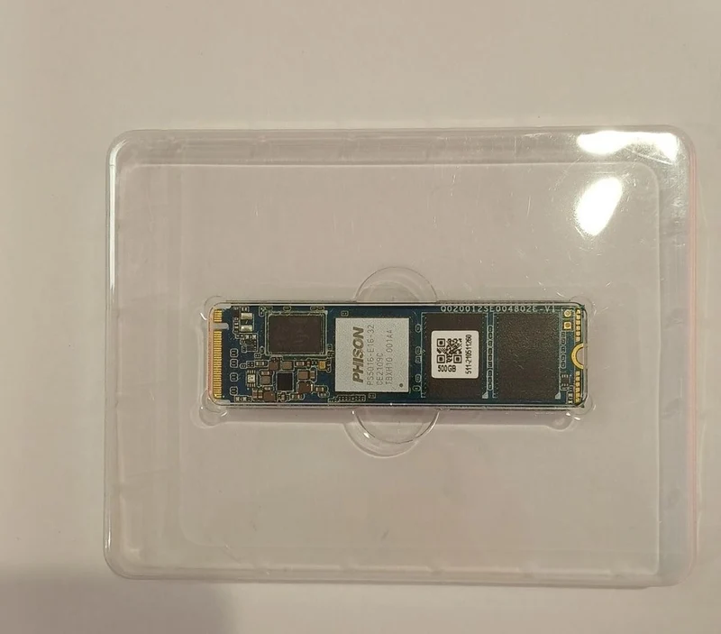 SSD PHISON M.2 500 Go PG3VNF