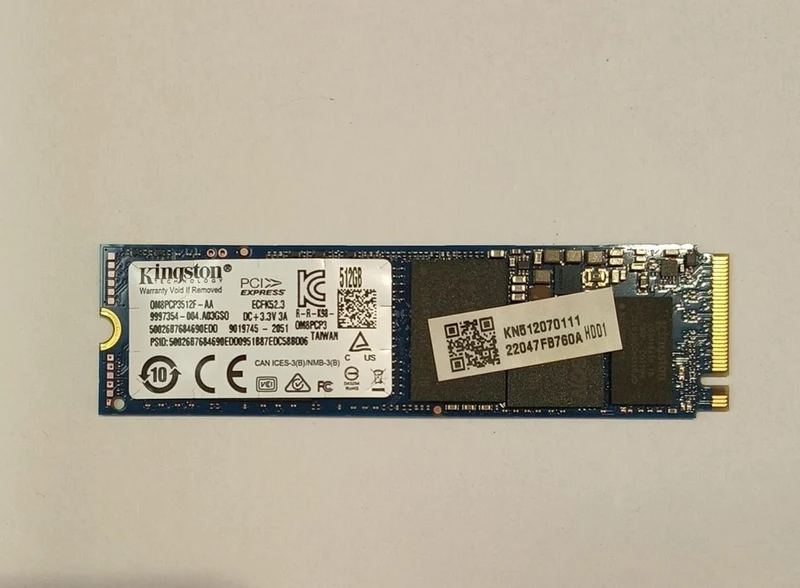 SSD KINGSTON M.2 OM8PCP3512F