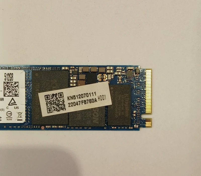 SSD KINGSTON M.2 OM8PCP3512F