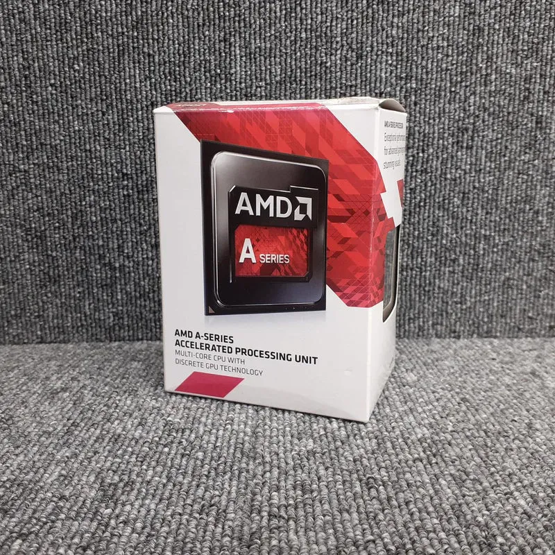 Processeur AMD A10 7800 (AD7800YBI44JA)