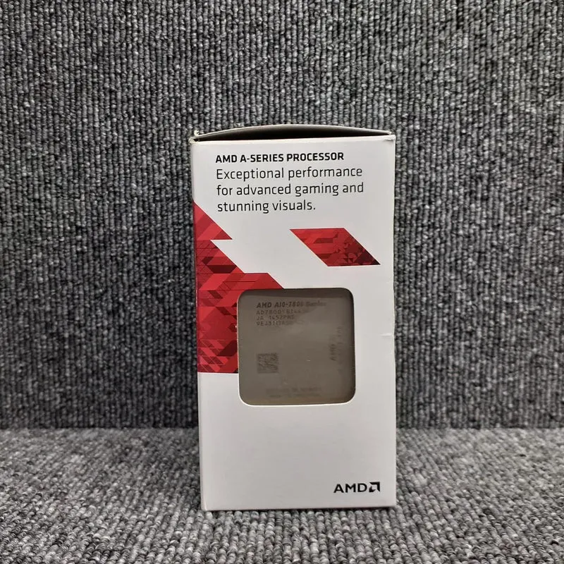 Processeur AMD A10 7800 (AD7800YBI44JA)