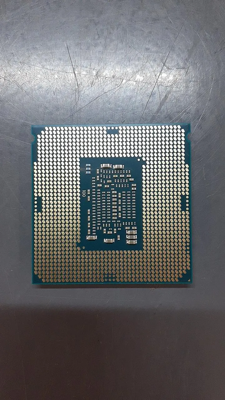 Processeur Intel Core i7-7700