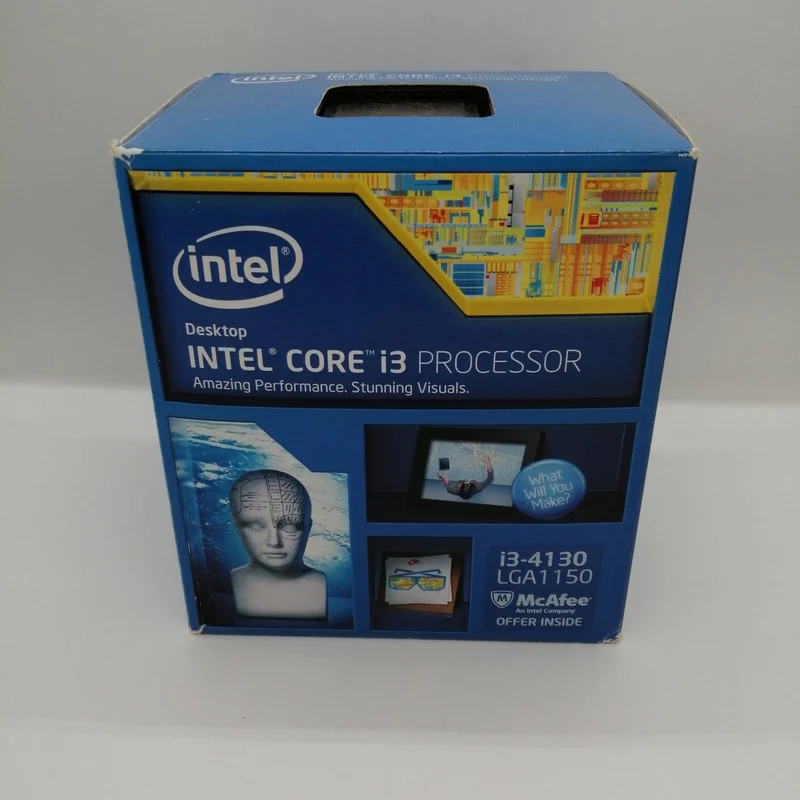 Processeur Intel Core i3-4130/SR1NP