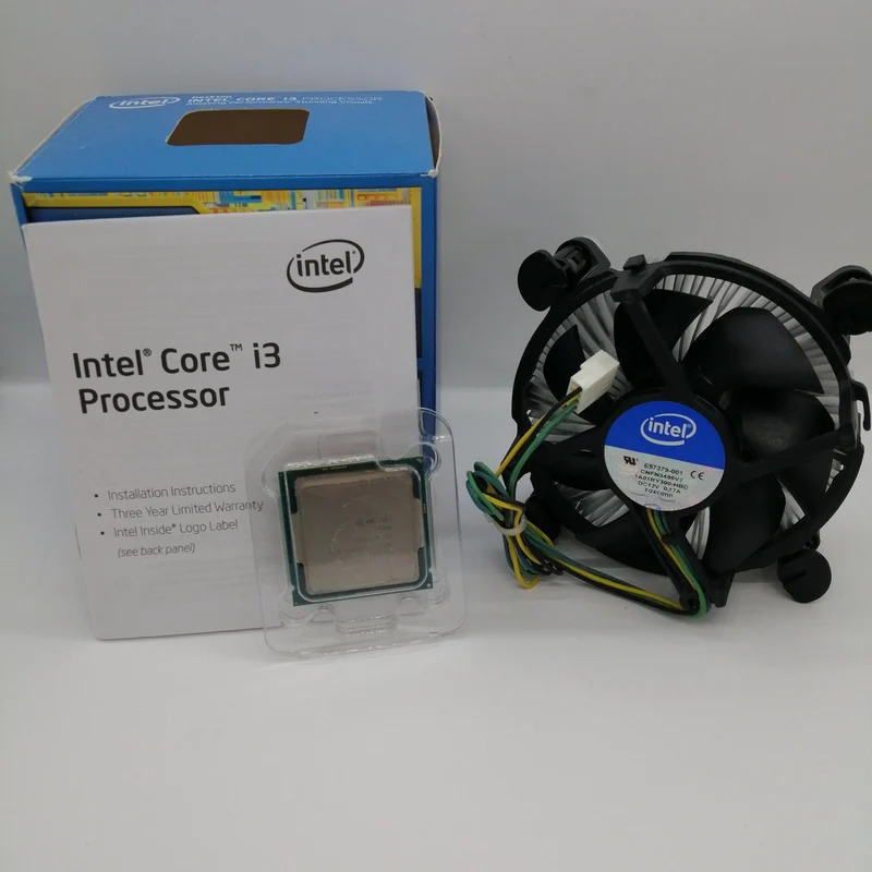 Processeur Intel Core i3-4130/SR1NP