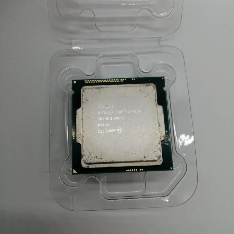 Processeur Intel Core i3-4130/SR1NP