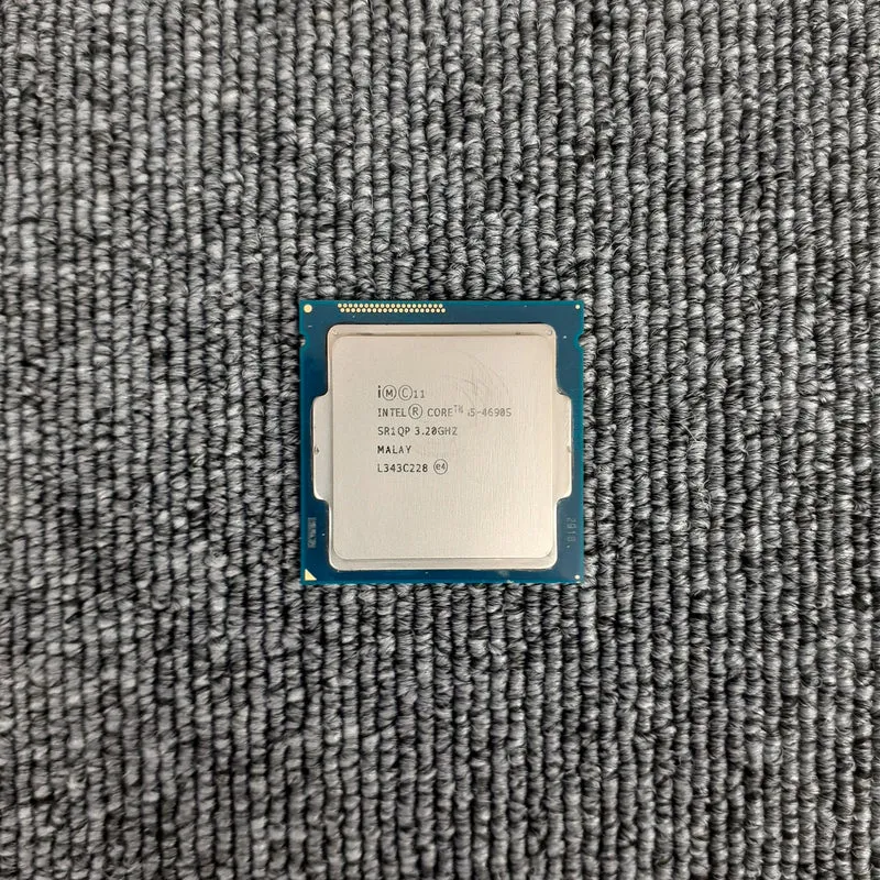 Processeur Intel Core i5-4690S