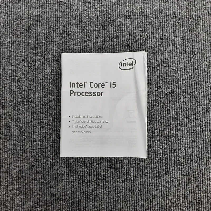 Processeur Intel Core i5-4690S