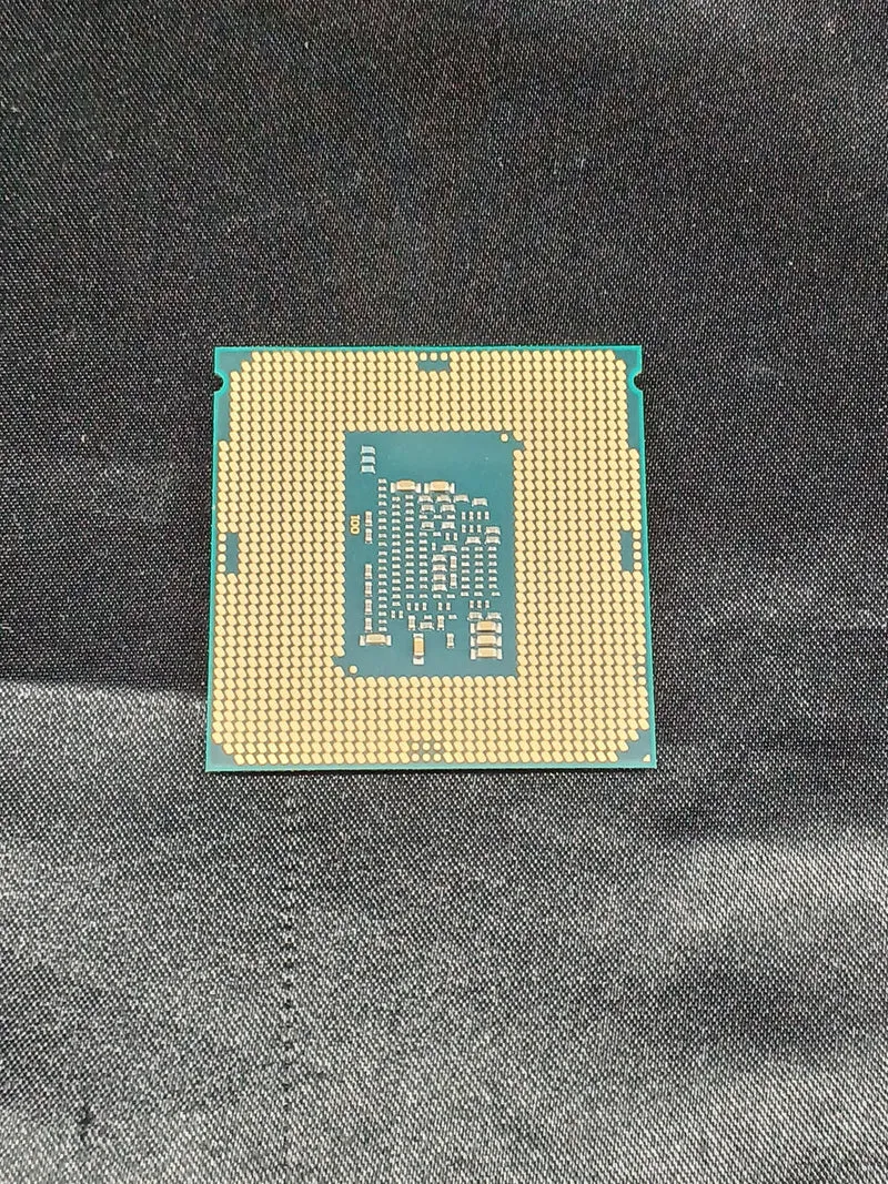 Processeur Intel Pentium G4500