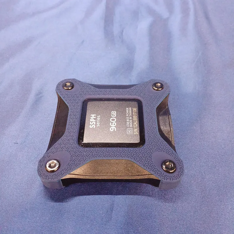 SSD portable SSPH-UT960K/E