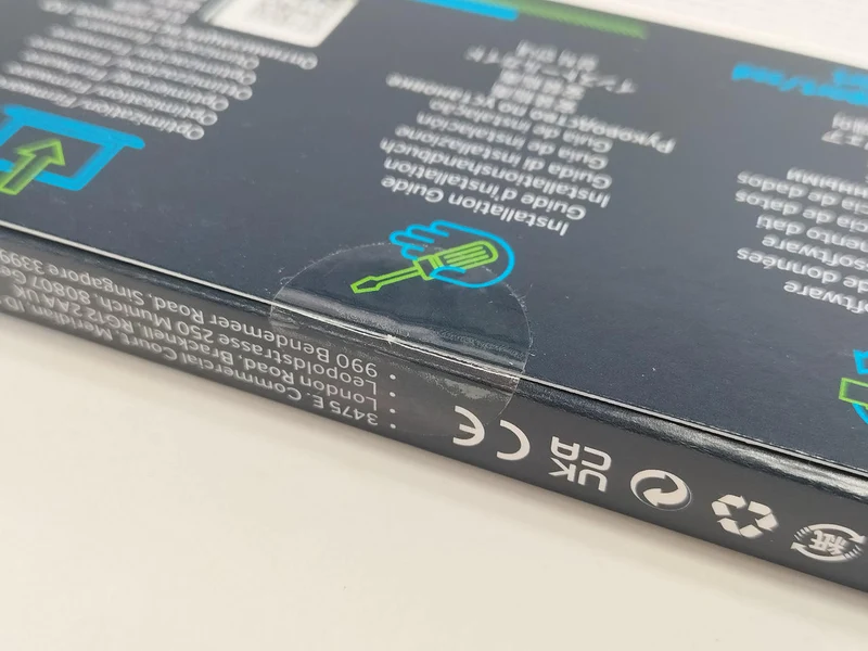 Crucial MX500 500 Go [Non ouvert] CT500MX500SSD1