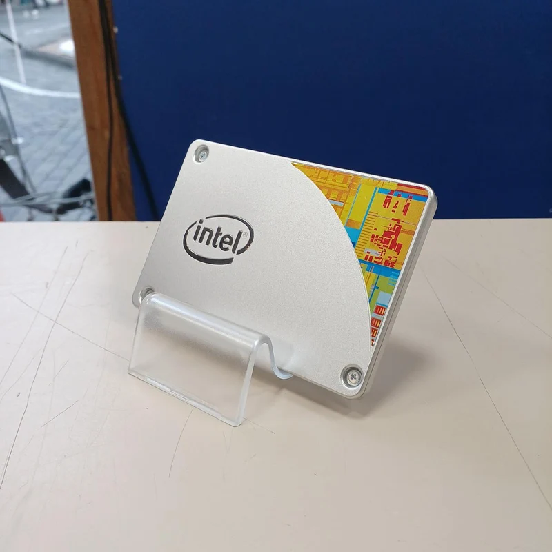 SSD INTEL (480 Go) SSDSC2BW480A4