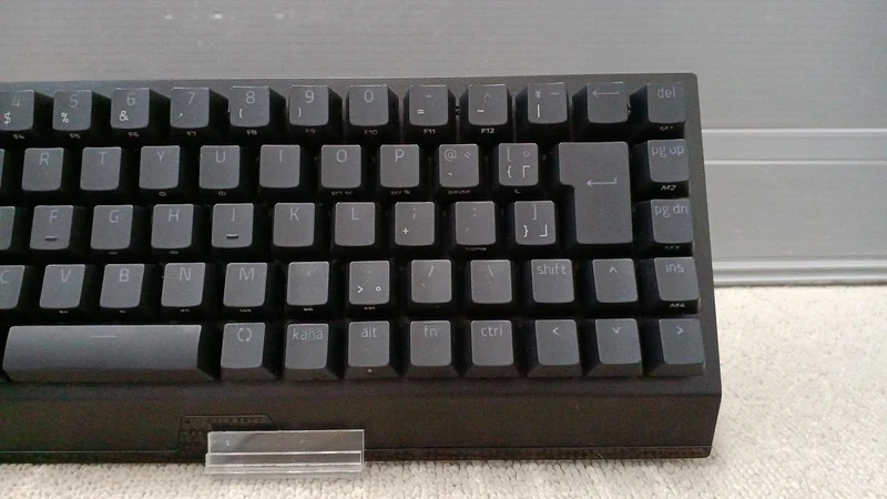 Clavier de jeu RAZER RZ03-0389