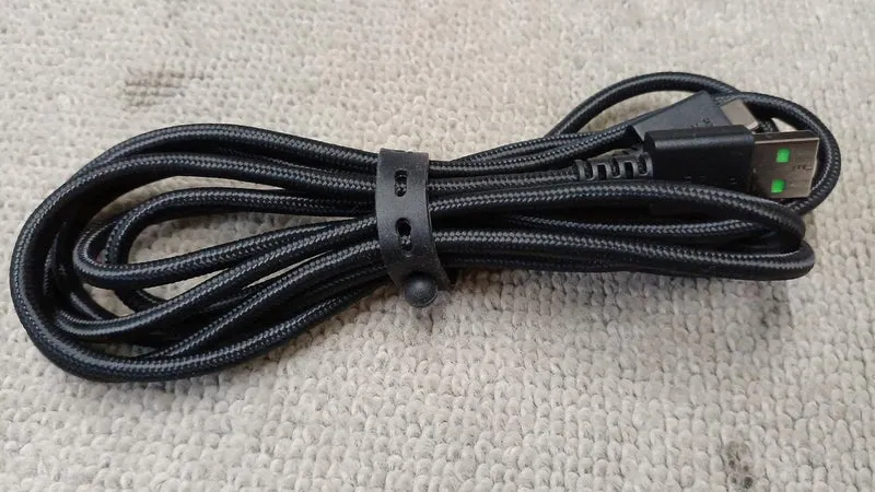 Clavier de jeu RAZER RZ03-0389