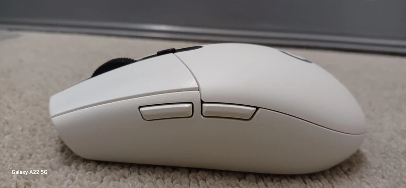 [À DÉCHETER] Souris de jeu LOGICOOL G304