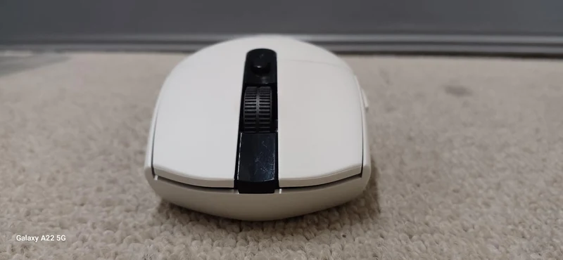 [À DÉCHETER] Souris de jeu LOGICOOL G304