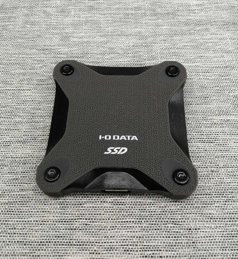 SSD externe E/S HNSSD-480BK