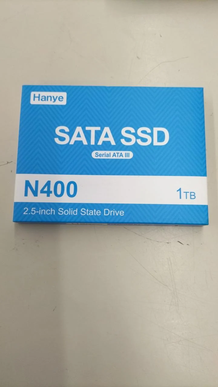 SSD HANYE 1 To ou plus : N400 1 To