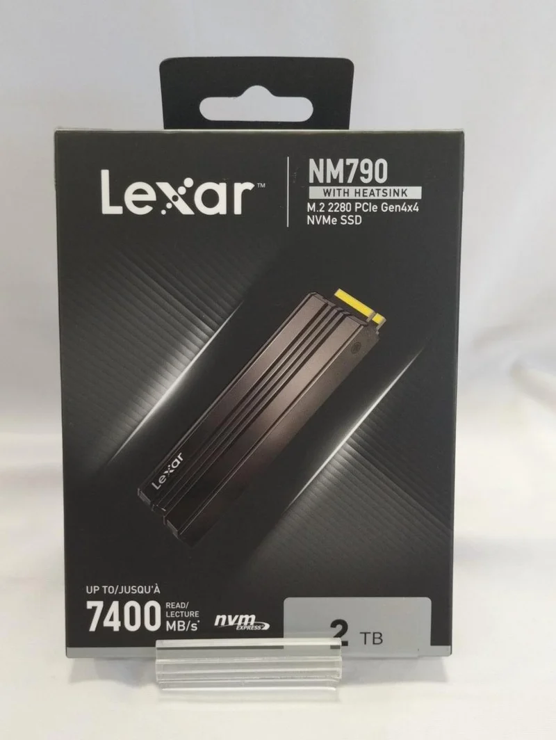 SSD LEXAR LNM790X002T-RN9NG