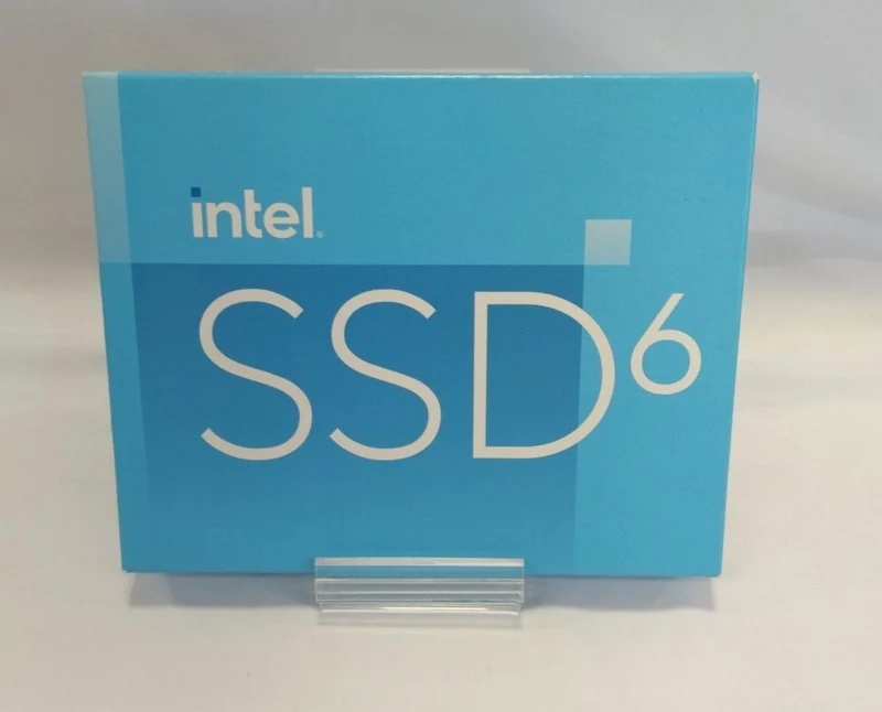 SSD Intel M.2 SSDPEKNU010TZX1