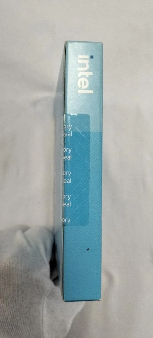 SSD Intel M.2 SSDPEKNU010TZX1