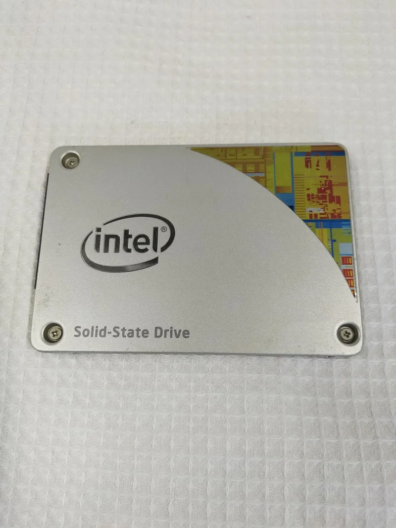 SSD Intel 2.5" SSDSC2BW120A4