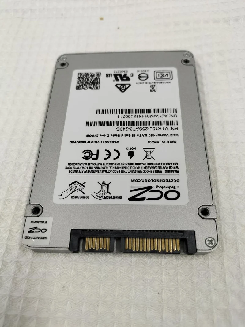 OCZ 2.5"SSD VECTEUR 150 SATA III 240GB