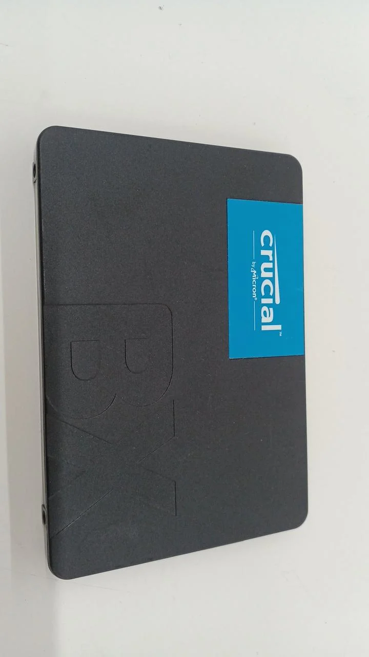 SSD CRUCIAL 240 Go CT240BX500SSD1