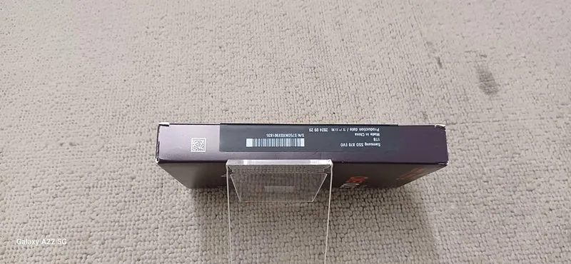 SSD SAMSUNG 870 EVO