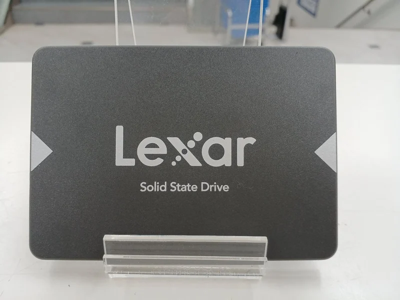 SSD SATA LEXAR LNS100-256RB