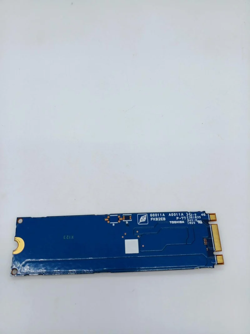 SSD TOSHIBA M.2 256 Go KSG60ZMV256G