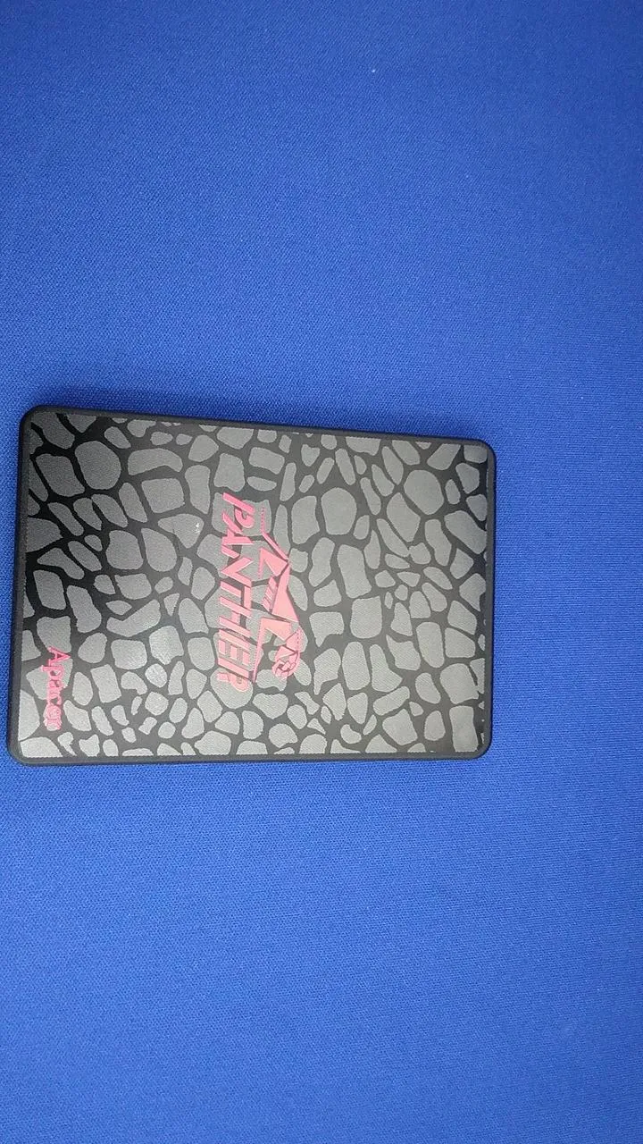 [À DÉCHETER] DISQUE SSD APACER 2.5"
